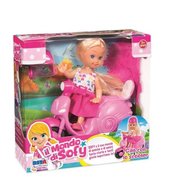 Lutka set 102751 RS