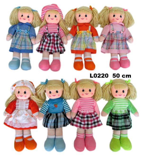 Krpena lutka 146762-N