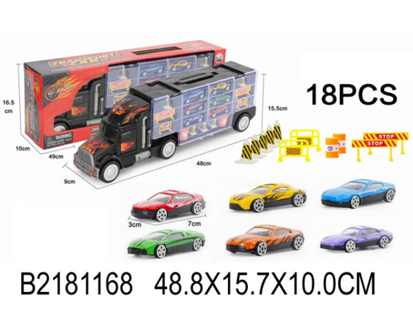 Kamion 116806 K