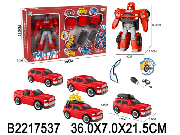 Transformers 753708 K