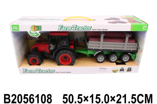 Traktor 610805K