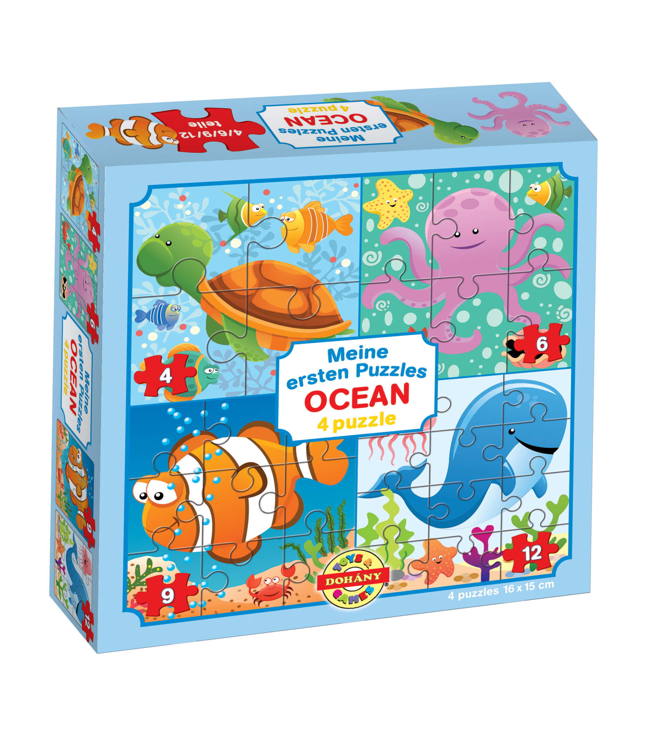 500_01 Meine ersten puzzle Ocean