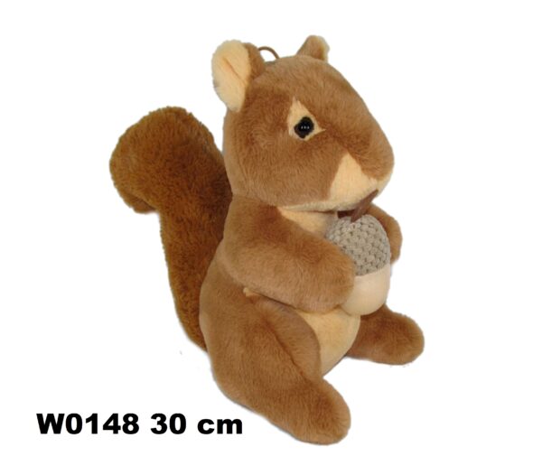 Veverica 30cm 164285