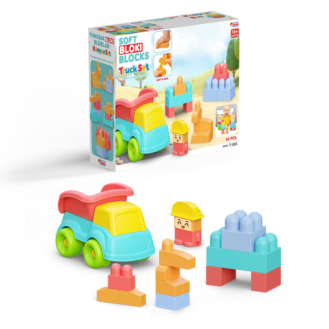 Mekane kocke kamion 041231