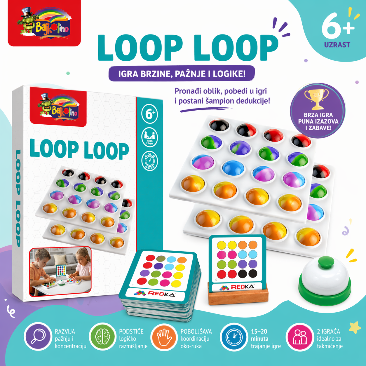 LOOP LOOP igra 054159